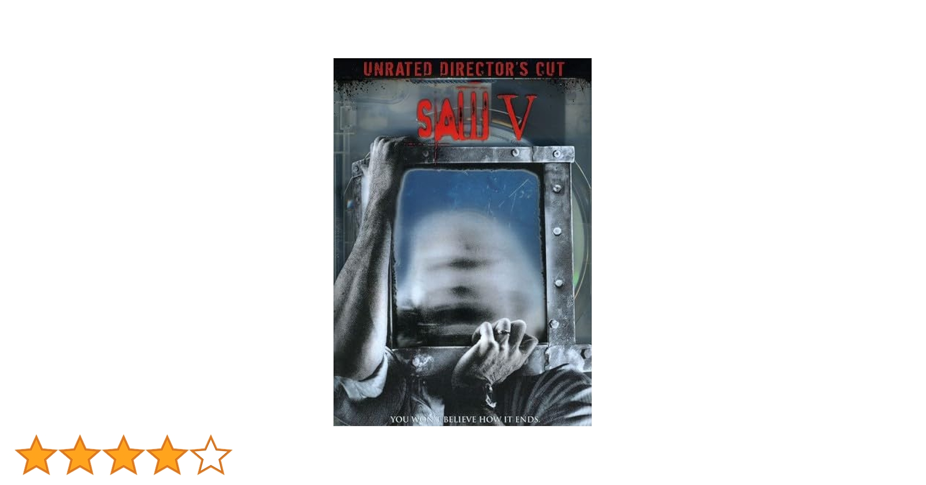 Amazon.co.jp: SAW 5 : DVD